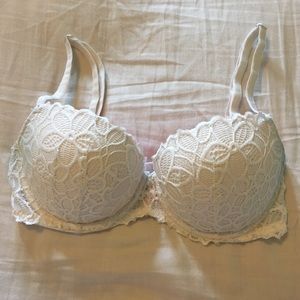 VS PINK "The Date Push-up" Bra